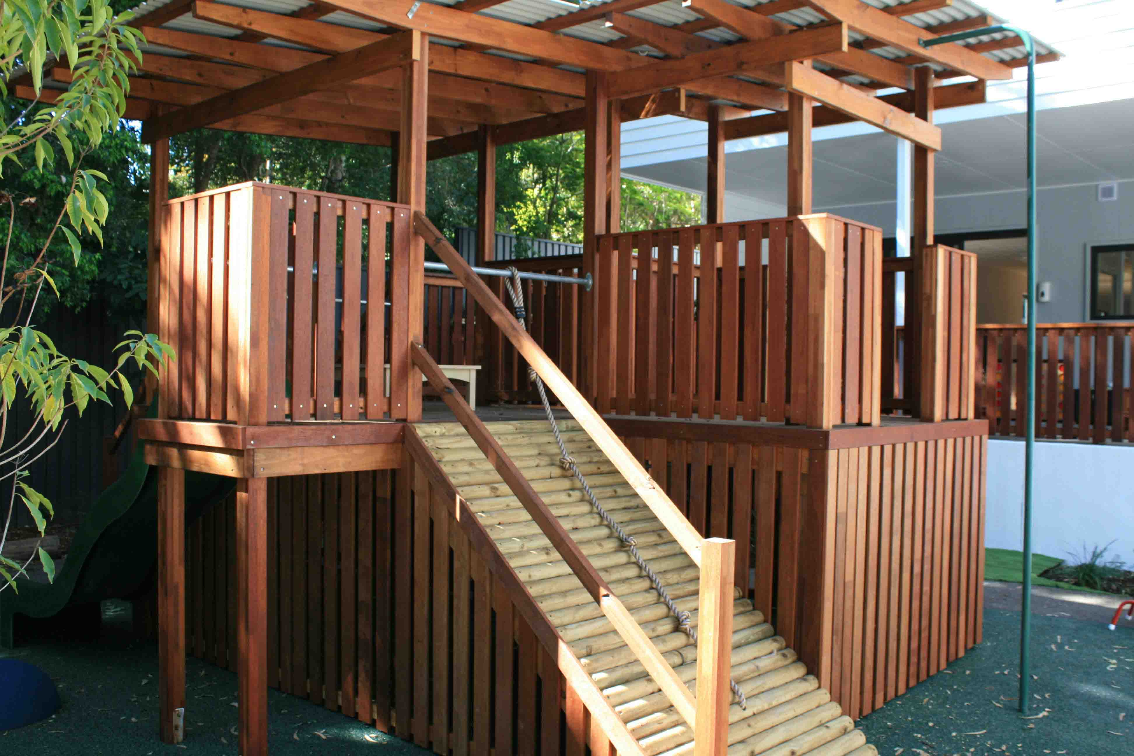 Decking & Outdoor Joinery